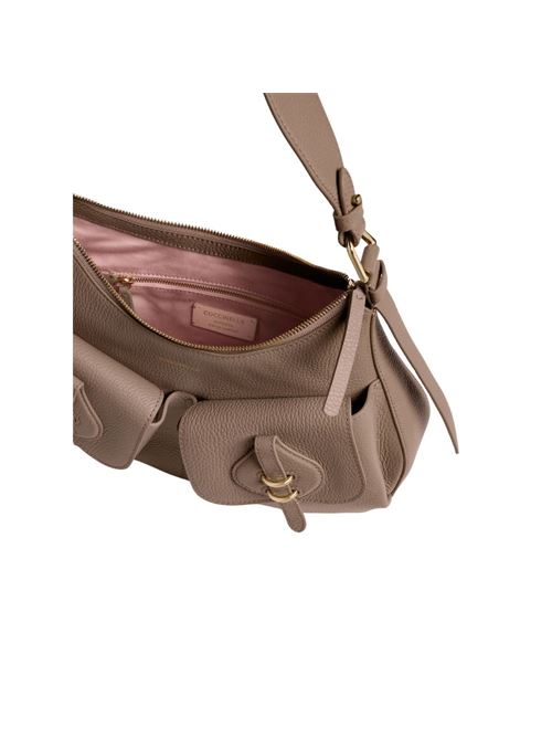 Mavery pocket borsa a spalla grande COCCINELLE | E1VGK120101N59
