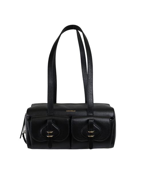Mavery pocket kleine Schultertasche COCCINELLE | E1VGK120301001