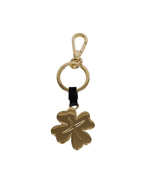 Four-leaf clover key ring COCCINELLE | E2M9K41R402001