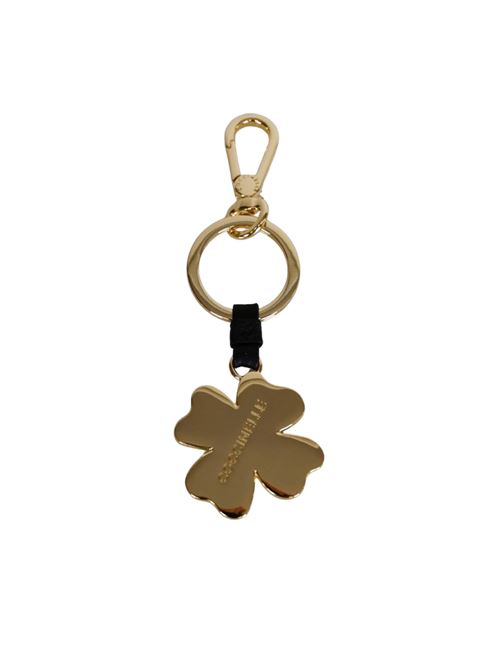 Four-leaf clover key ring COCCINELLE | E2M9K41R402001