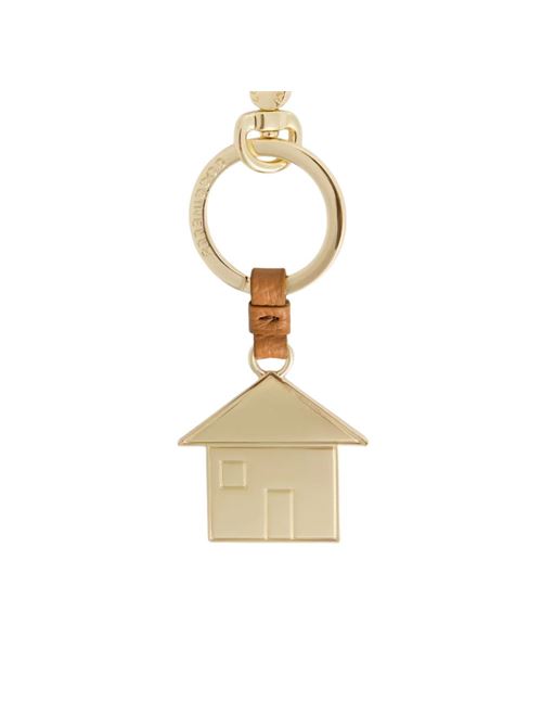 Home key ring COCCINELLE | E2M9K41R902R36