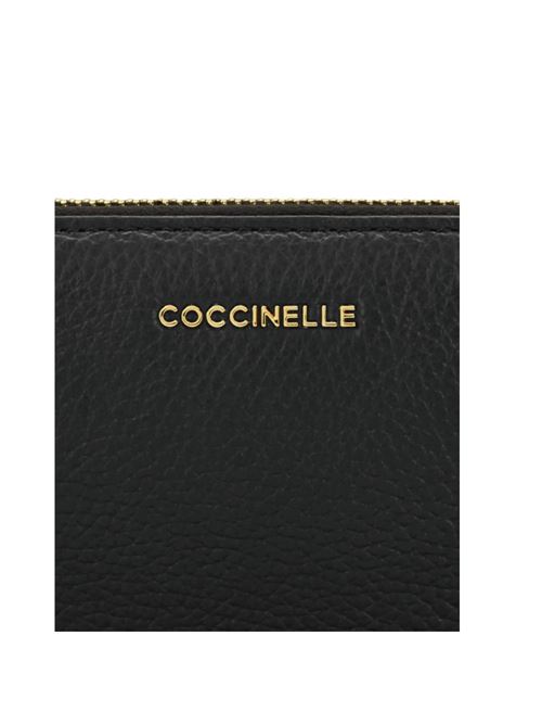 Metallic Soft zip around grande COCCINELLE | E2MW5113201I001