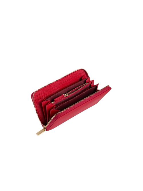Metallic Soft zip around grande COCCINELLE | E2MW5113201IR02