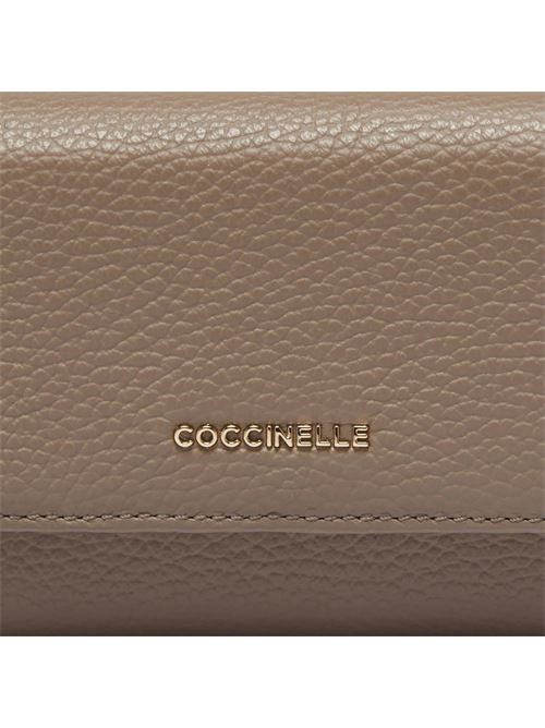 Metallic soft portafoglio COCCINELLE | E2MW5116601IN59
