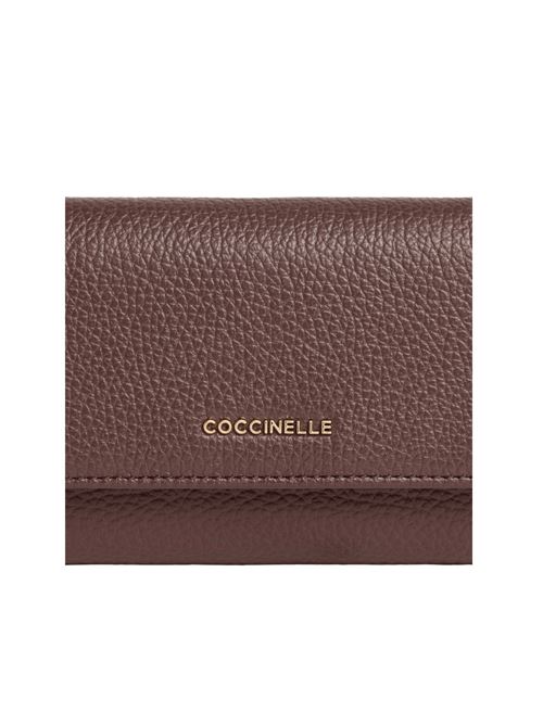 Metallic Soft-Portemonnaie COCCINELLE | E2MW5116601IR49
