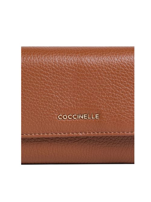 Metallic soft portafoglio COCCINELLE | E2MW5116601IW11