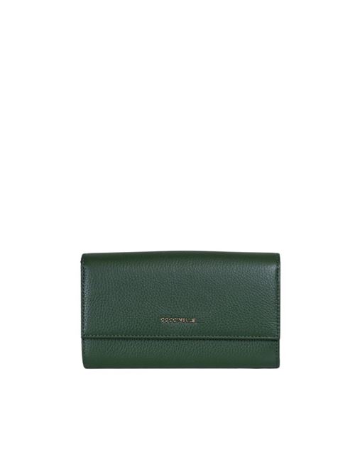 Metallic Soft Portemonnaie COCCINELLE | E2MW5118501IG57