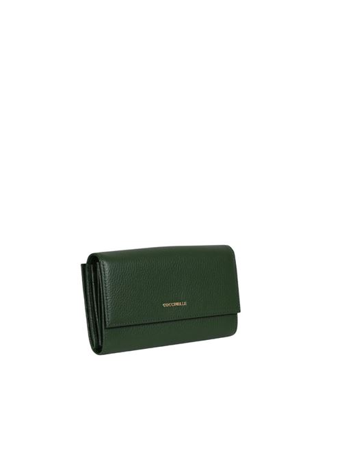 Metallic Soft Portemonnaie COCCINELLE | E2MW5118501IG57