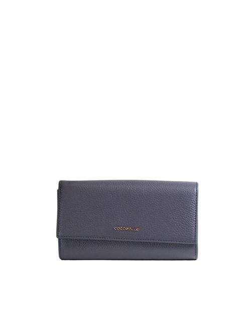 Metallic Soft wallet COCCINELLE | E2MW5118501IY18