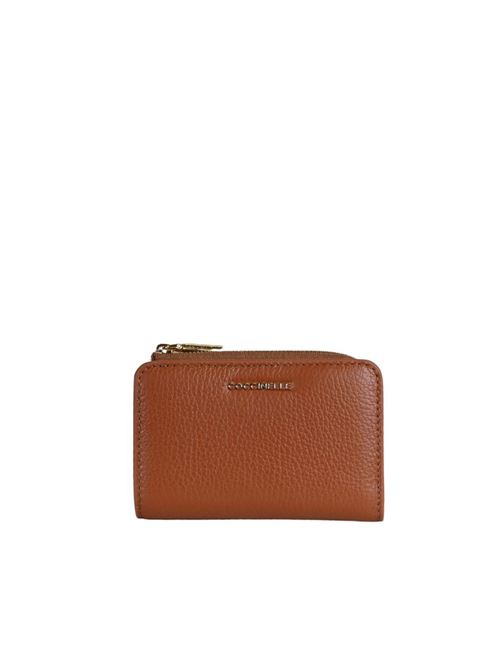 Metallic Soft wallet COCCINELLE | E2MW511D101IW11