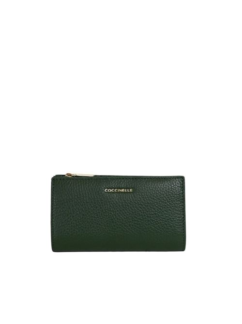Metallic Soft wallet COCCINELLE | E2MW511F101IG57