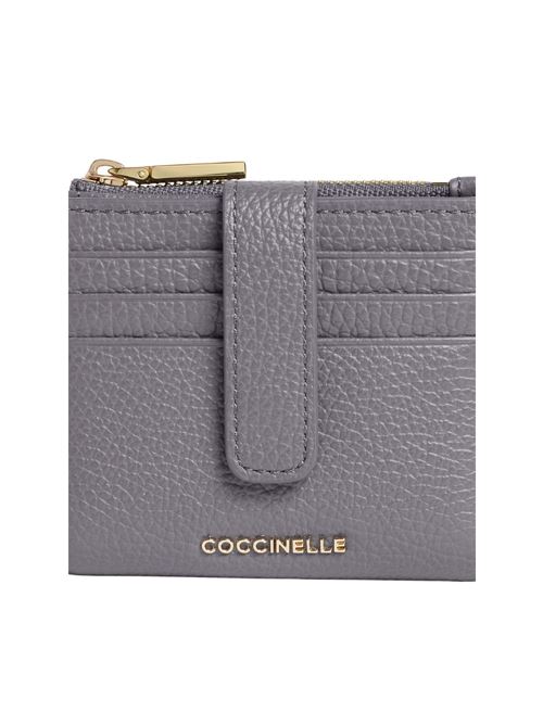 Metallic soft portafoglio COCCINELLE | E2MW511F701IY18