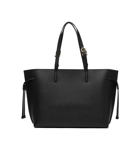Ava borsa a spalla grande FURLA | WB02059NERO