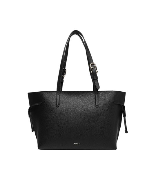 Ava borsa a spalla media FURLA | WB02069NERO
