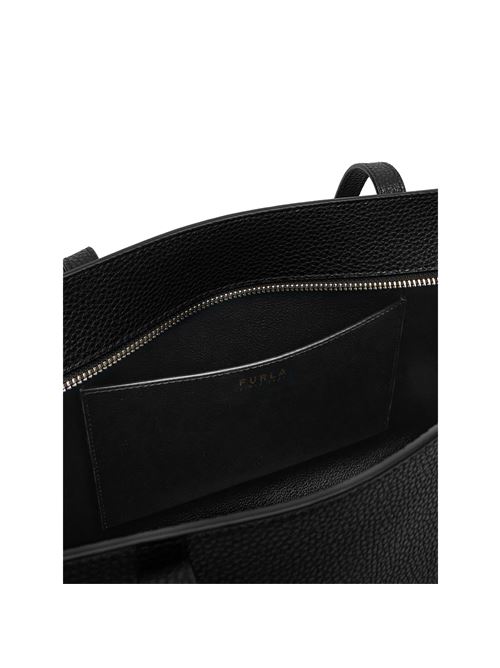 Ava borsa a spalla media FURLA | WB02069NERO