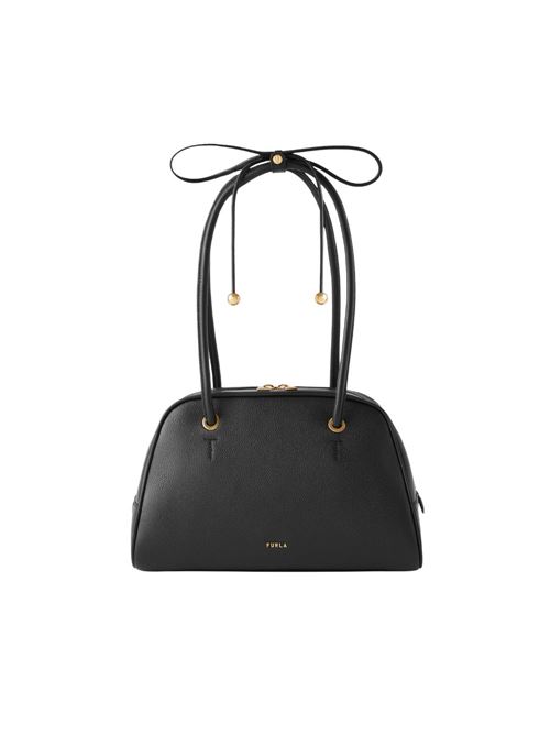 Poppy borsa a mano media FURLA | WB02109NERO