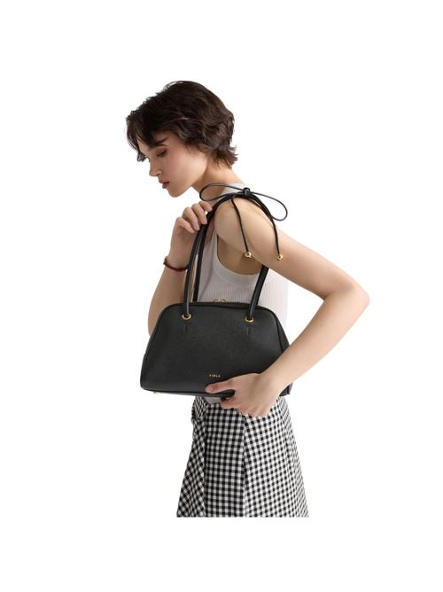 Poppy borsa a mano media FURLA | WB02109NERO