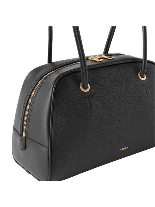 Poppy borsa a mano media FURLA | WB02109NERO