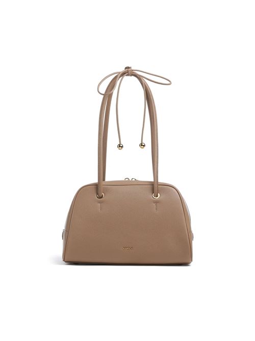 Poppy borsa a mano media FURLA | WB02109TOFFEE