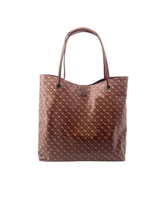Schultertasche GHERARDINI | GH0323ICHESTNUT