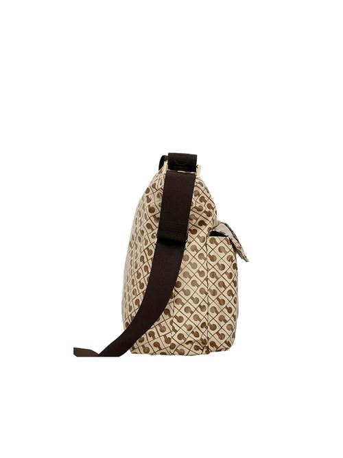 Multitasche borsa a tracolla GHERARDINI | GH0332ITABACCO