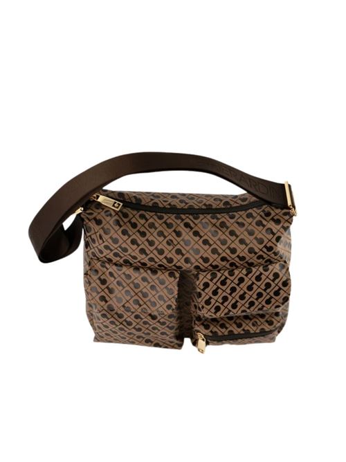 Multitasche borsa a tracolla GHERARDINI | GH0332ITOFFEE