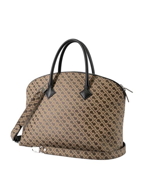 Bowling bag borsa a mano millerighe GHERARDINI | GHB0193IMOKA