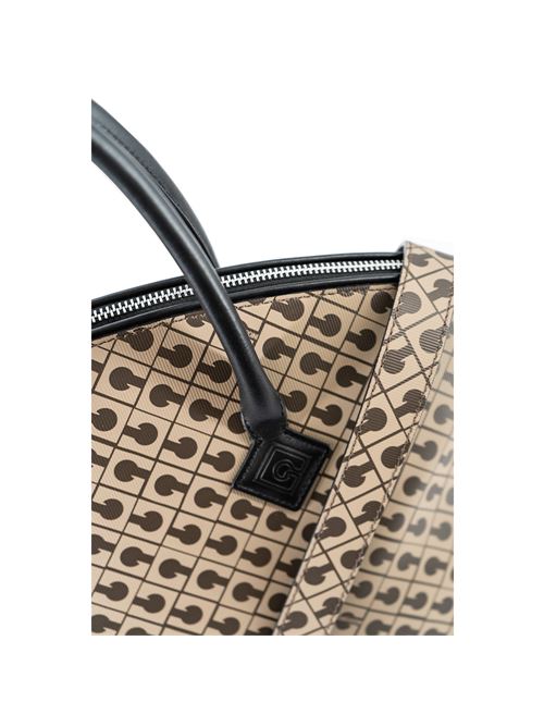 Bowling bag borsa a mano millerighe GHERARDINI | GHB0193IMOKA