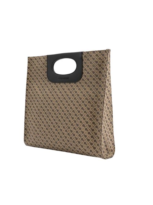 Piattina borsa a spalla millerighe GHERARDINI | GHB0200IMOKA