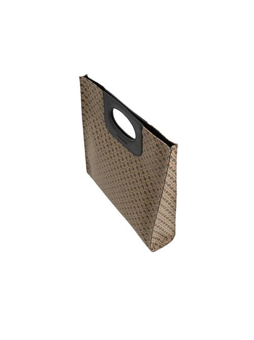 Piattina borsa a spalla millerighe GHERARDINI | GHB0200IMOKA