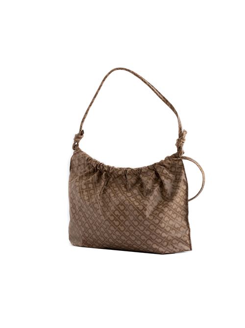 Hobo shoulder bag GHERARDINI | GHB0210ICHESTNUT