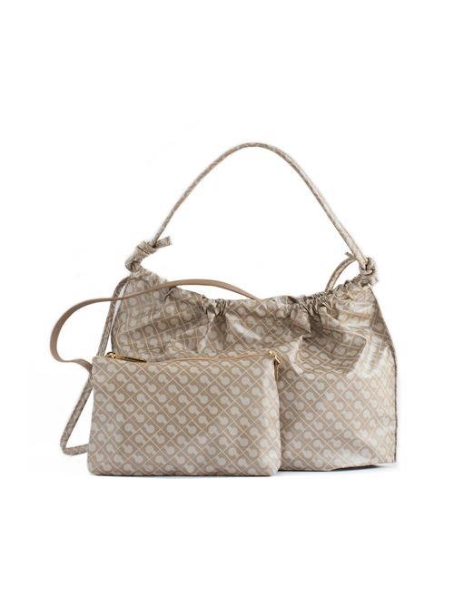 Hobo borsa a spalla GHERARDINI | GHB0210ICRETA