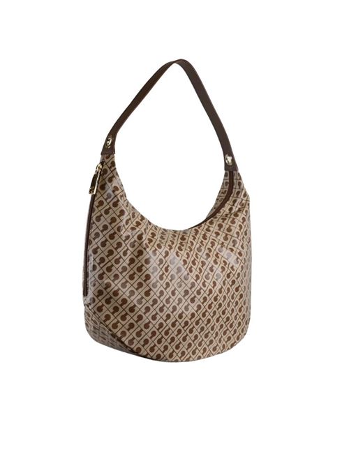 Hobo shoulder bag GHERARDINI | GHB0221ITABACCO