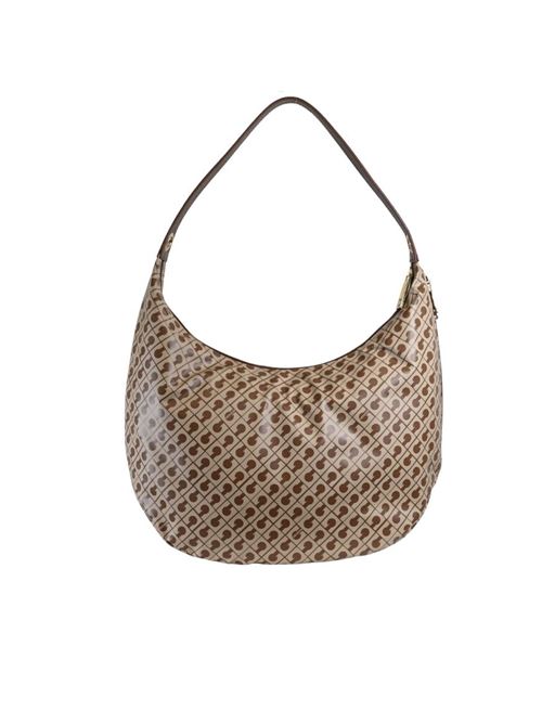 Hobo shoulder bag GHERARDINI | GHB0221ITABACCO