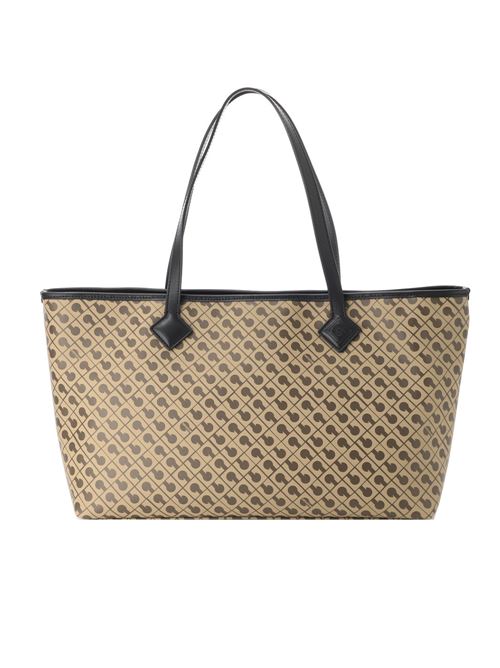 Borsa a spalla millerighe GHERARDINI | GHB0238IMOKA