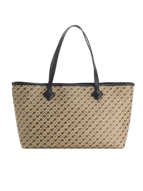 Borsa a spalla millerighe GHERARDINI | GHB0238IMOKA