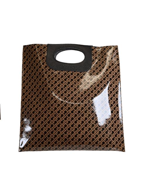 Handbag piattina GHERARDINI | GHB0276ITOFFEE