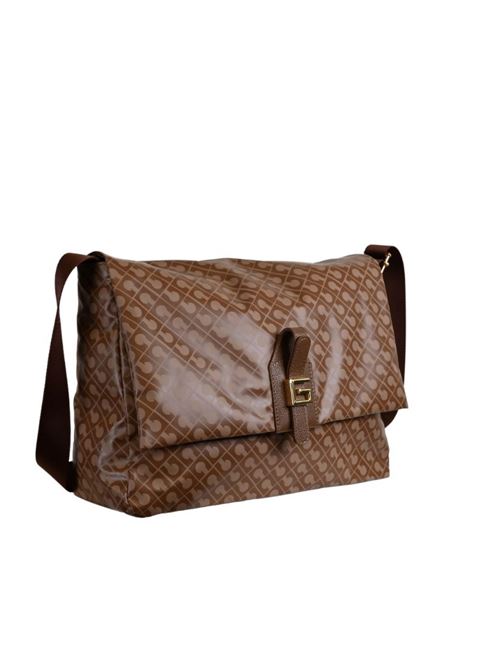 Borsa a spalla GHERARDINI | GHB0287ICHESTNUT