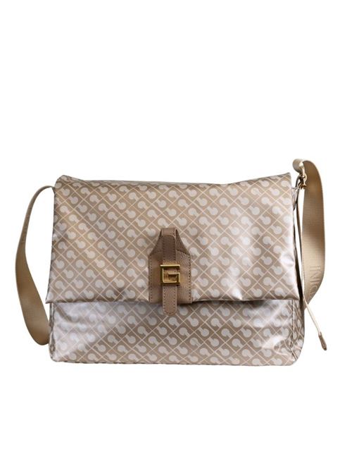 Borsa a spalla GHERARDINI | GHB0287ICRETA