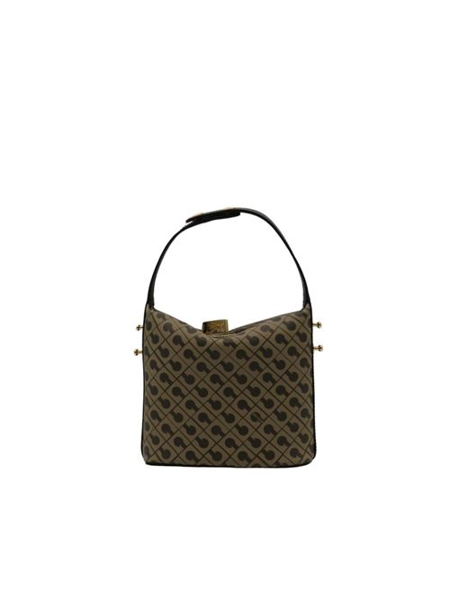 Millerighe mini bucket handbag GHERARDINI | GHB0302IMOKA