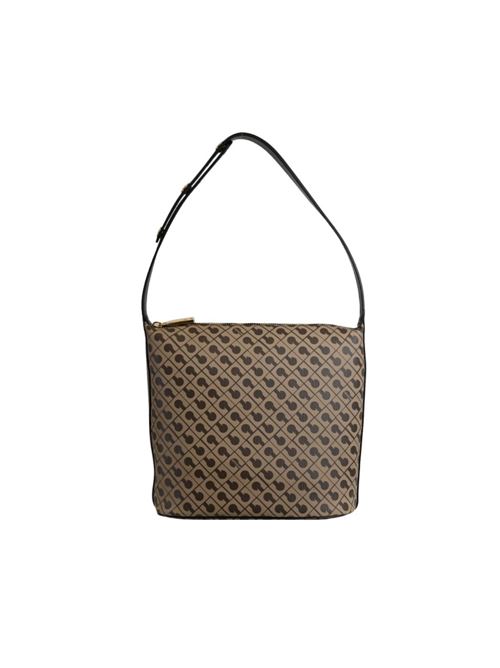 Millerighe secchiello borsa a spalla GHERARDINI | GHB0303IMOKA