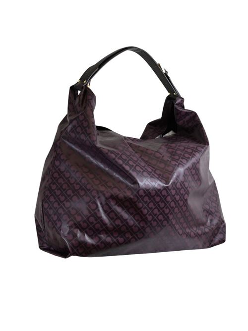 Amazzonia borsa a spalla grande GHERARDINI | GHB0310IBORDEAUX