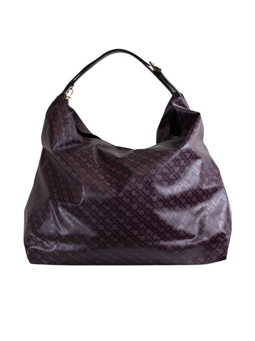 Amazzonia borsa a spalla grande GHERARDINI | GHB0310IBORDEAUX