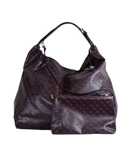 Amazzonia borsa a spalla grande GHERARDINI | GHB0310IBORDEAUX