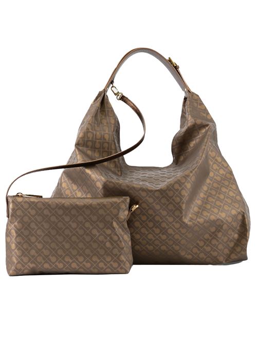 Amazonia Schultertasche GHERARDINI | GHB0310IBRONZO