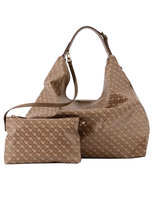 Amazonia Schultertasche GHERARDINI | GHB0310ICHESTNUT
