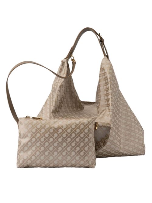 Amazonia Schultertasche GHERARDINI | GHB0310ICRETA