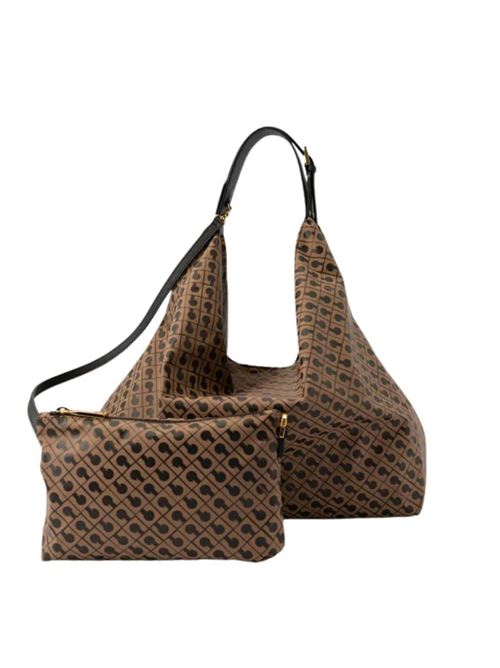 Amazonia Schultertasche GHERARDINI | GHB0310ITOFFEE