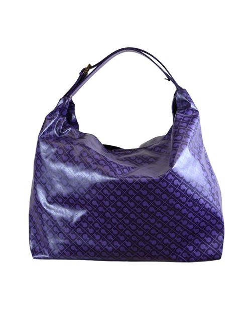 Amazon large shoulder bag GHERARDINI | GHB0310IVIOLA