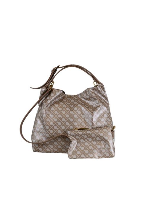 Amazzonia mini borsa a mano GHERARDINI | GHB1024ICRETA